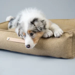 Movik Hondenbed - Biscuit