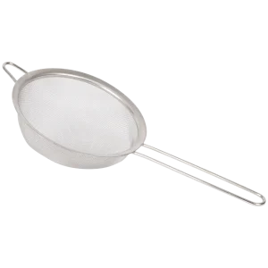 Zeef met steel Ø 20 cm