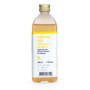 Addimag Glucamagnesium REG NL VRIJ