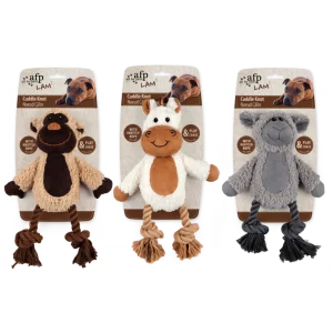 AFP Lambswool - Cuddle Knot