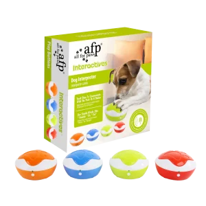 AFP Interactives - Dog Interpreter