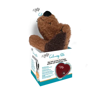 AFP Calm Paws - Dog Anti-anxiety Plush Buddy