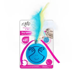 AFP Modern Cat Dizzy Spinner