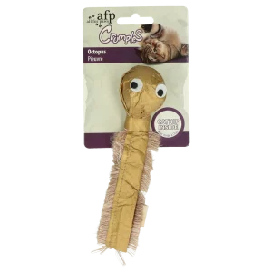 AFP Crumples - Octopus