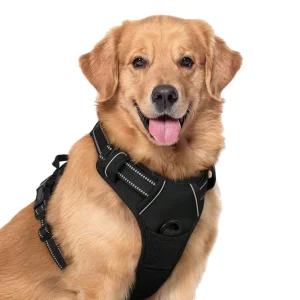 Anti-Trek Hondentuigje – Comfort en Controle Tijdens Elke Wandeling