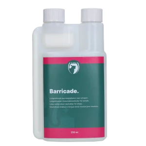 Excellent Barricade Schaap