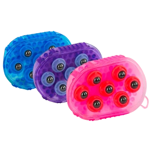 Borstel magneet massage