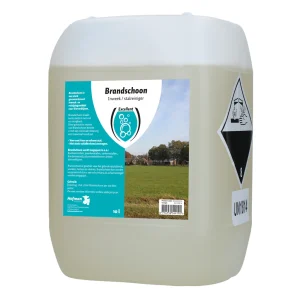 Excellent Brandschoon Stallenreiniger