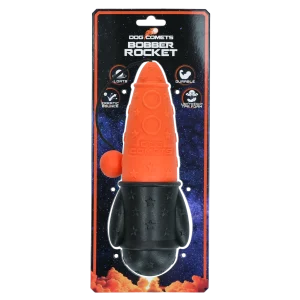Dog Comets Bobber Rocket