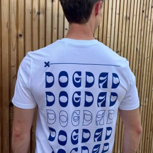 T-Shirt Dog Dad