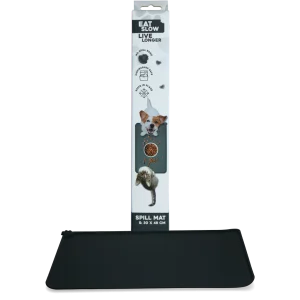 Eat Slow Live Longer Spill Mat