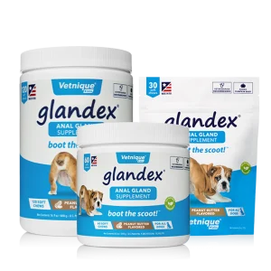 Glandex Soft Chews Pindakaas