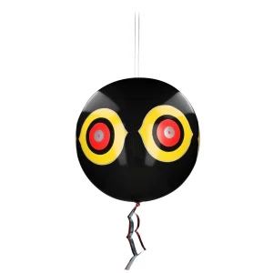 Knock Pest Schrikballon