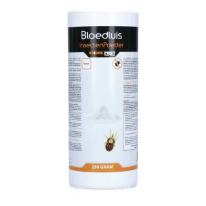 Knock Pest Insectenpoeder Bloedluis