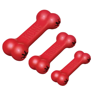 KONG Goodie Bone Rood