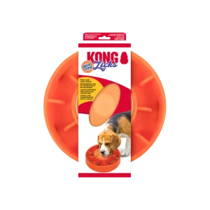 KONG Licks Mealtime