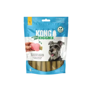 KONG Enhanced Ziggies Puppy