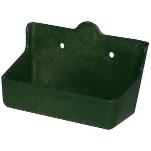 Liksteenhouder kunststof voor 2 kg