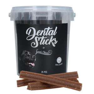 Luna's Choice Dental Sticks