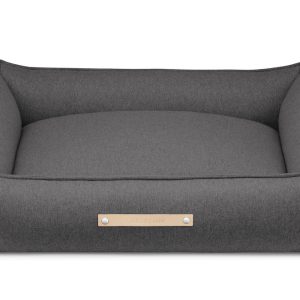 Movik Hondenbed - Anthraciet