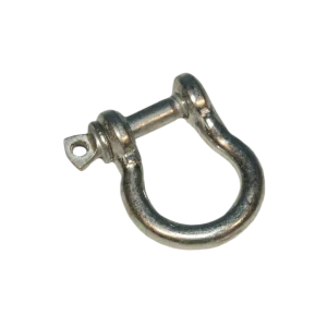 Nekkoord sluiting harp