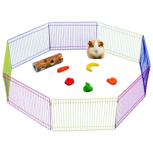 Pawise Small Animal Play Pen