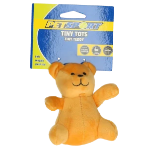 Petsport Tiny Tots Teddy