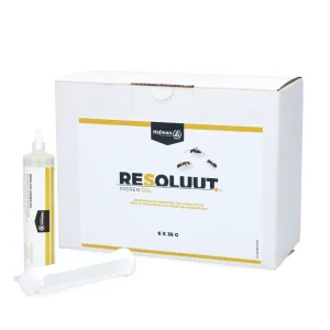 Resoluut Mieren Gel