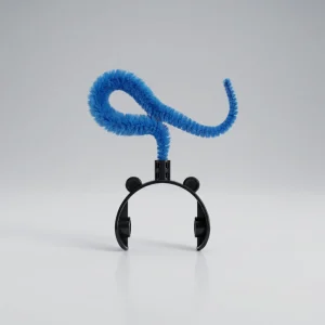 Reserve Pluche Staart – Interactieve Kattenbal met Wormstaart