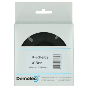 Demotec K Disc