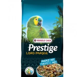 Prestige Loro Parque Amazone Parrot Mix
15kg - Versele Laga