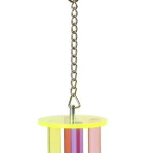 ACRYL SPEELGOED MET DOBBELSTEEN