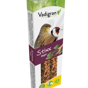 Zadensticks voor vogels - set van 2 stuks