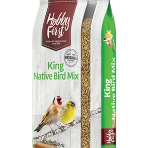 Zwartkopsijs Mix "Luxe" 15kg