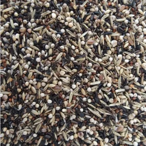 Zwartkopsijs Mix "Luxe" 1kg