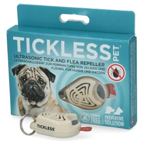 Tickless Pet minimaal 6 maanden bescherming