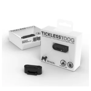 Tickless Mini Dog Oplaadbaar