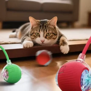 Captainpaw Interactieve Speelgoedbal