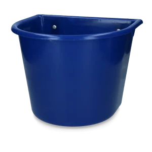 Voerbak 15 l met ophang