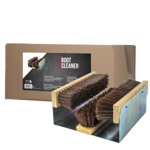 Voetenveger "Boot Cleaner" (laag model)
