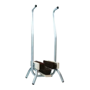 Voetenveger 83cm met handsteun