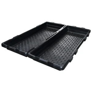 Voetbad rund/schaap 204 x 83 cm