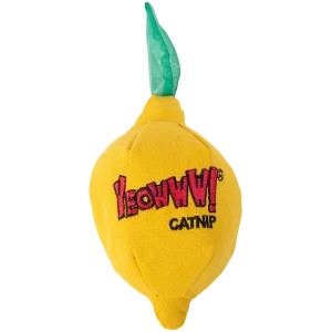 Yeowww! Sour Pusss! Lemon