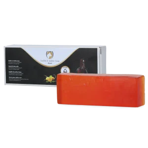 Zadelzeep Excellent staaf 330gr Lemon