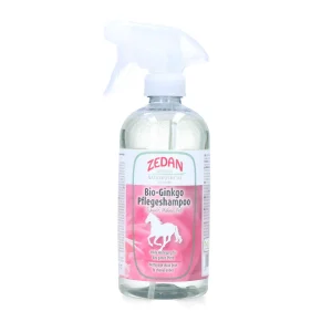 Zedan Bio Ginkgo Shampoo