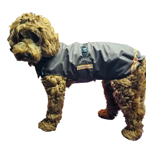 Super fur regen- & winterjas