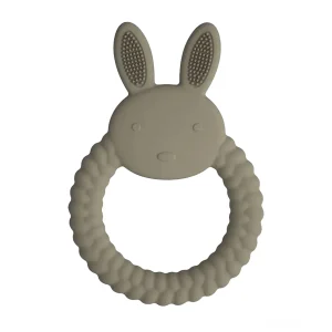 Bijtring Konijn (Mosgroen)