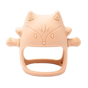 Bijtring Vos (Abrikoos)