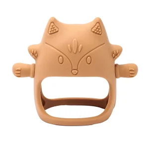 Bijtring Vos (Karamel)