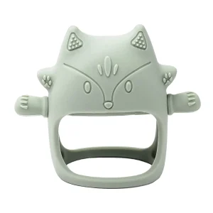 Bijtring Vos (Zachtgroen)